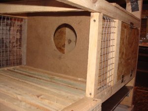 Маточник для крольчихи Маточник для крольчихи