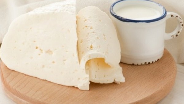 Овечий сыр и молоко